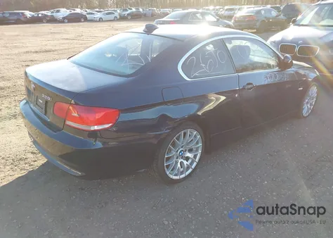 2010 BMW 328I xDrive from USA, damaged, VIN WBAWV5C51AP098624
